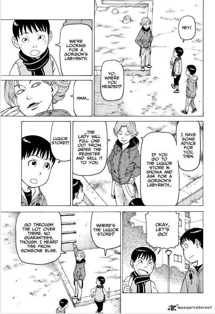 Soredemo Machi Wa Mawatteiru 117 15