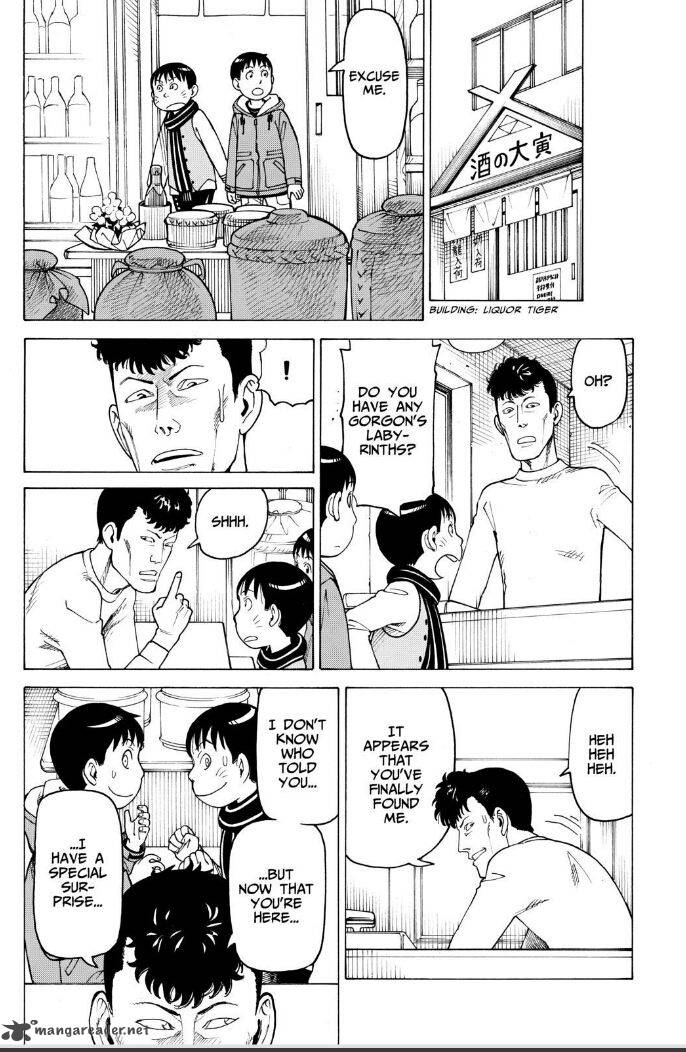 Soredemo Machi Wa Mawatteiru 117 16
