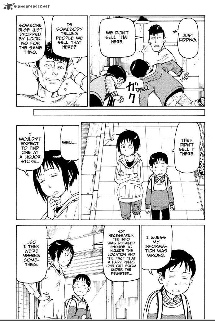 Soredemo Machi Wa Mawatteiru 117 17