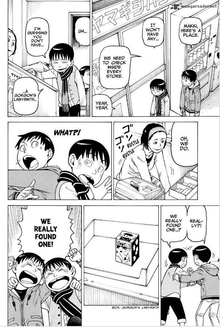 Soredemo Machi Wa Mawatteiru 117 20