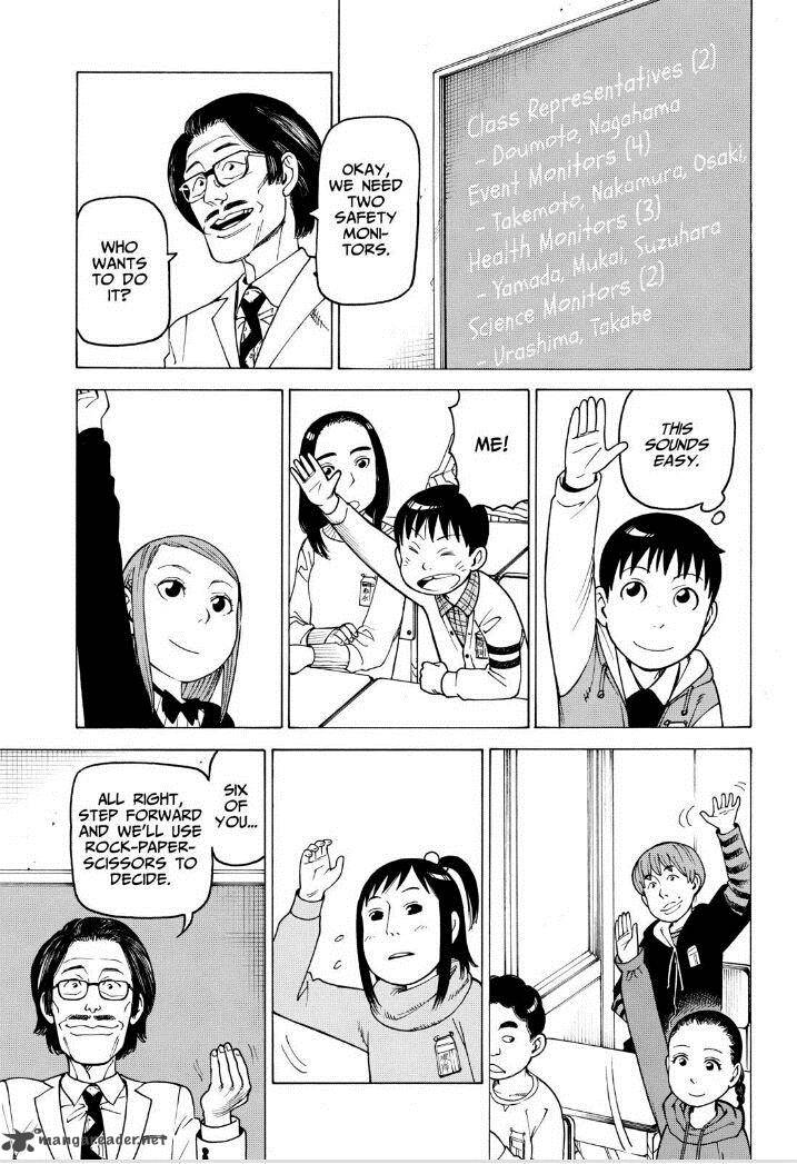 Soredemo Machi Wa Mawatteiru 117 3