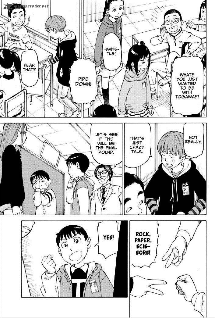 Soredemo Machi Wa Mawatteiru 117 5