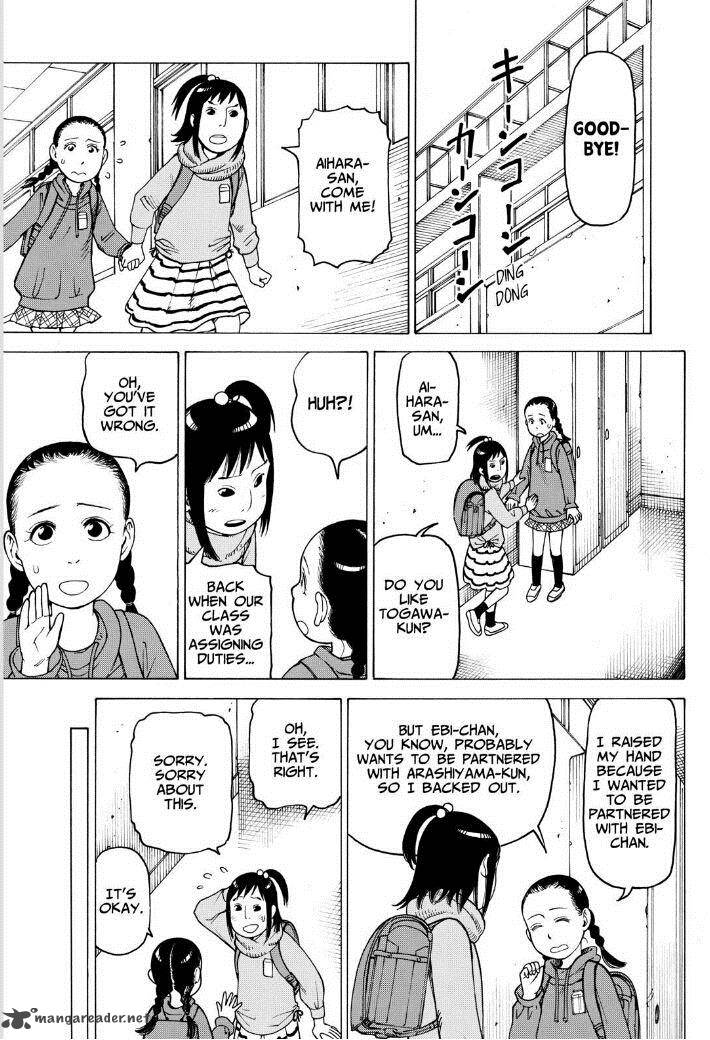 Soredemo Machi Wa Mawatteiru 117 7
