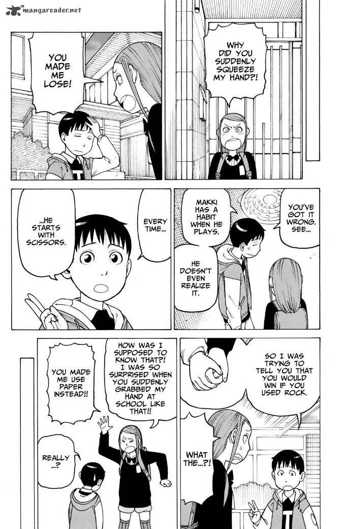 Soredemo Machi Wa Mawatteiru 117 8