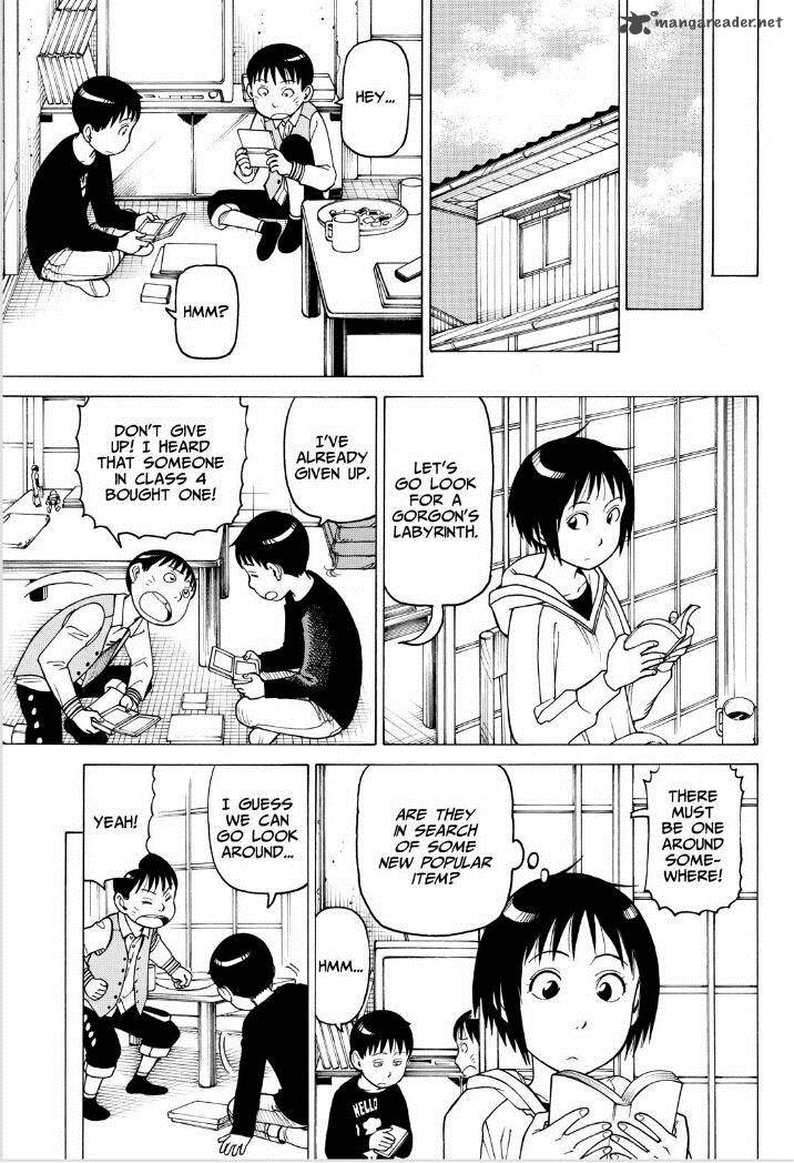 Soredemo Machi Wa Mawatteiru 117 9