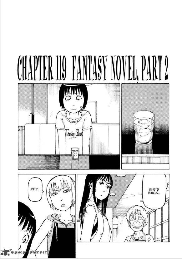 Soredemo Machi Wa Mawatteiru 119 1