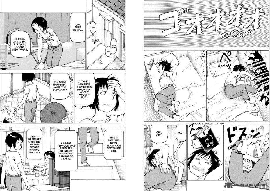 Soredemo Machi Wa Mawatteiru 119 10