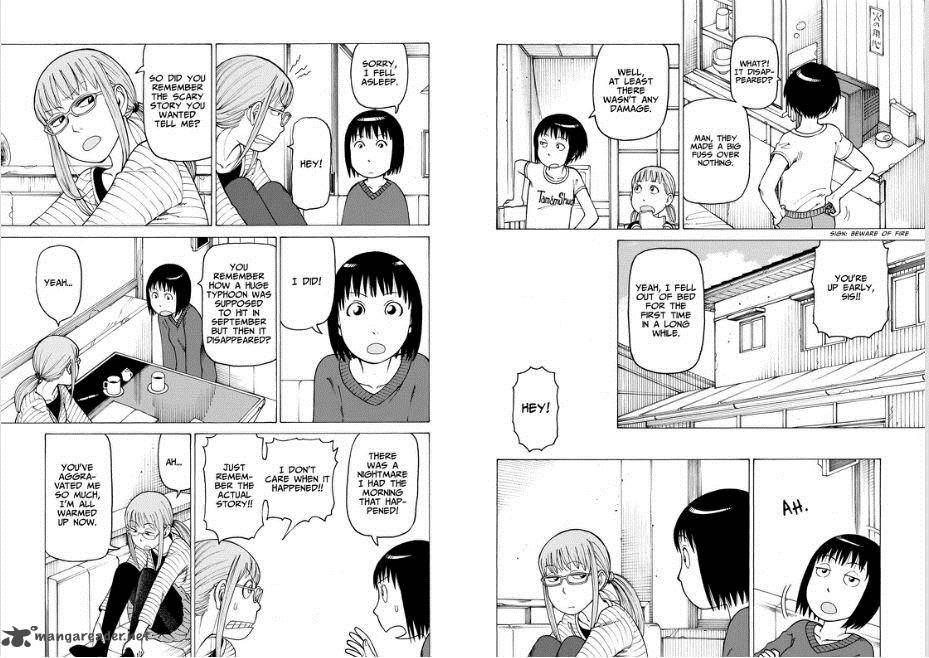 Soredemo Machi Wa Mawatteiru 119 11