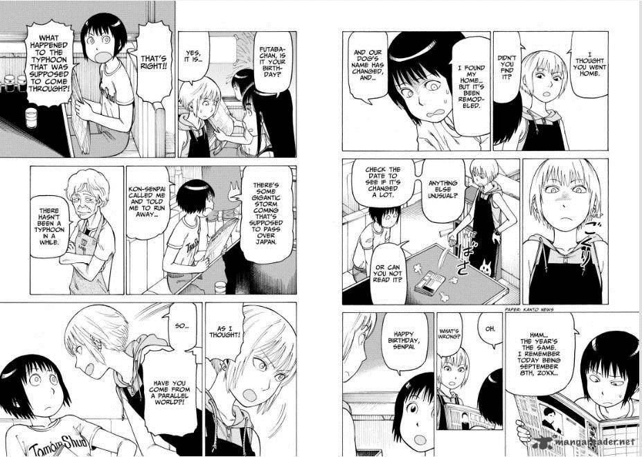 Soredemo Machi Wa Mawatteiru 119 2