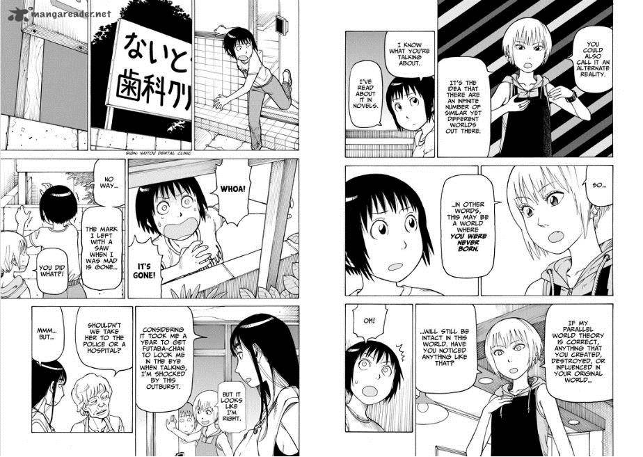 Soredemo Machi Wa Mawatteiru 119 3