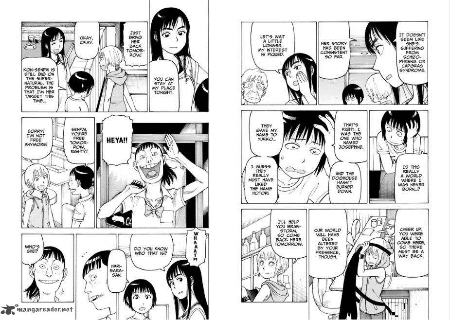 Soredemo Machi Wa Mawatteiru 119 4