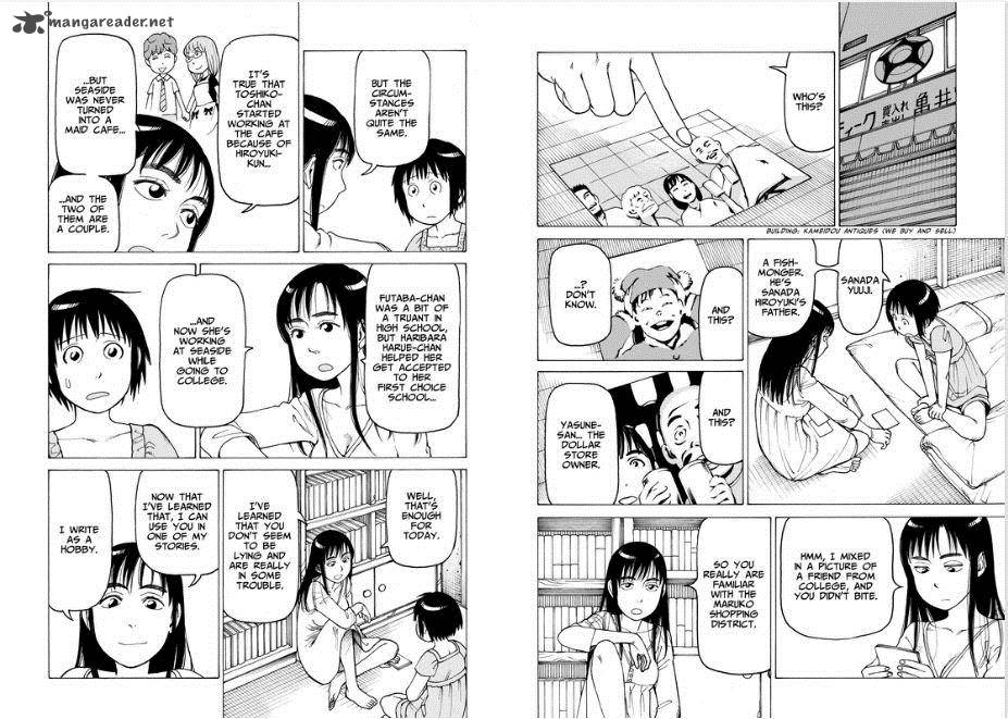 Soredemo Machi Wa Mawatteiru 119 5