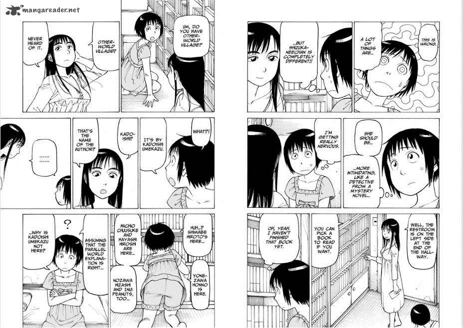 Soredemo Machi Wa Mawatteiru 119 6