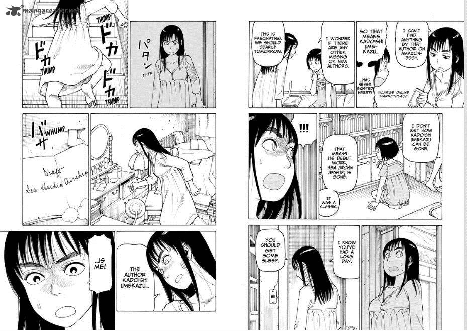 Soredemo Machi Wa Mawatteiru 119 7