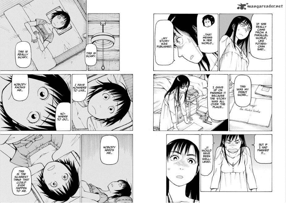 Soredemo Machi Wa Mawatteiru 119 8