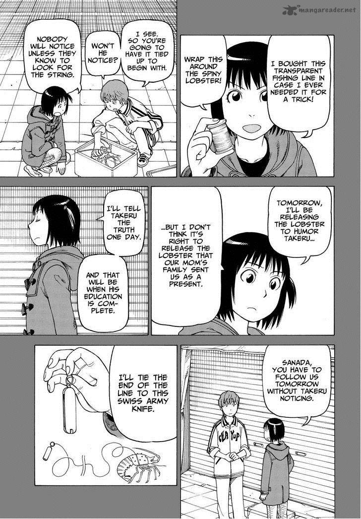 Soredemo Machi Wa Mawatteiru 120 17