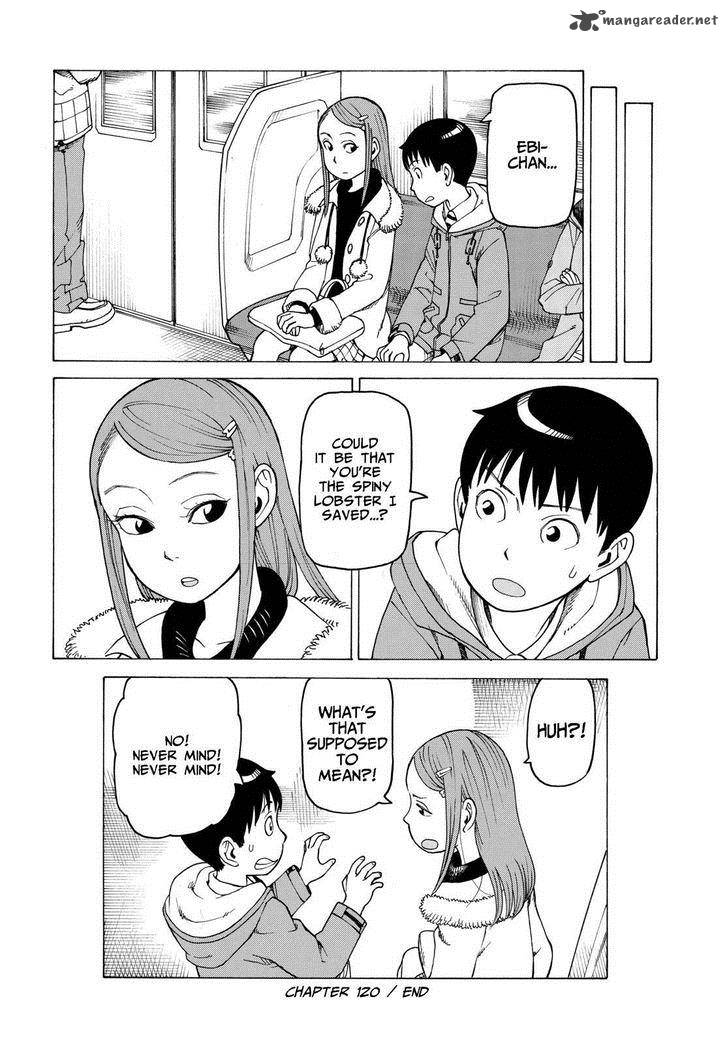 Soredemo Machi Wa Mawatteiru 120 20