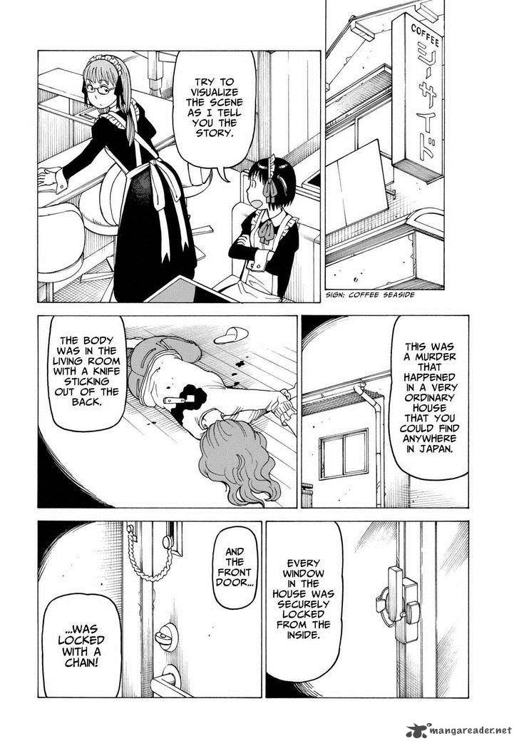 Soredemo Machi Wa Mawatteiru 120 4