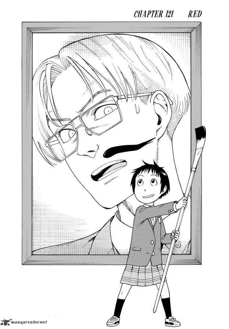 Soredemo Machi Wa Mawatteiru 121 1