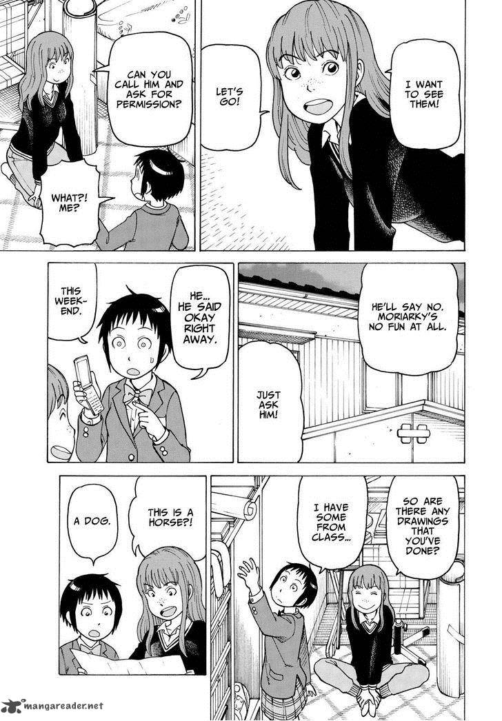 Soredemo Machi Wa Mawatteiru 121 11