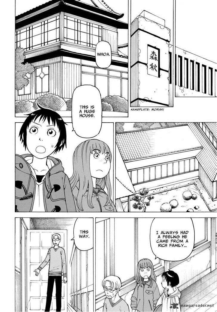Soredemo Machi Wa Mawatteiru 121 14