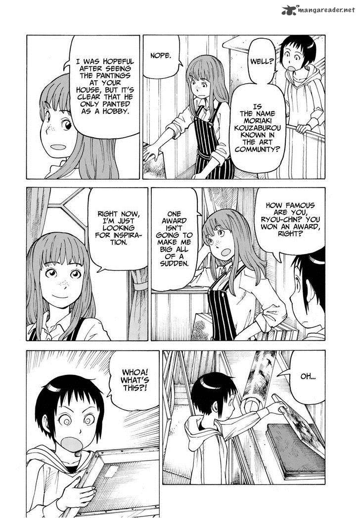 Soredemo Machi Wa Mawatteiru 121 16