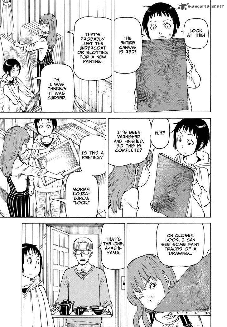 Soredemo Machi Wa Mawatteiru 121 17