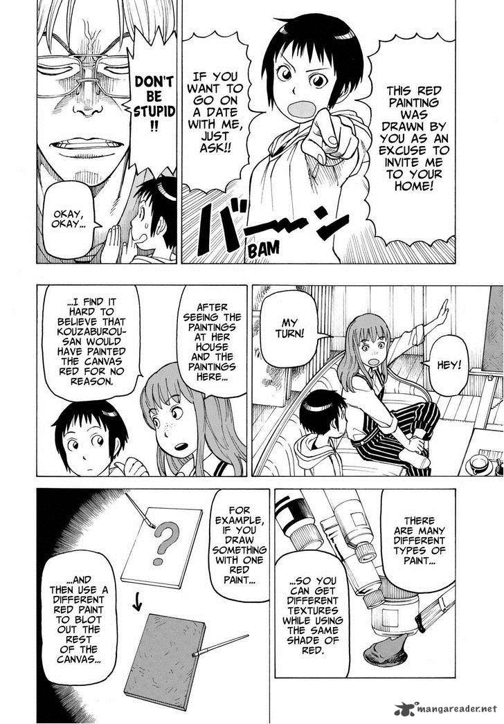 Soredemo Machi Wa Mawatteiru 121 20