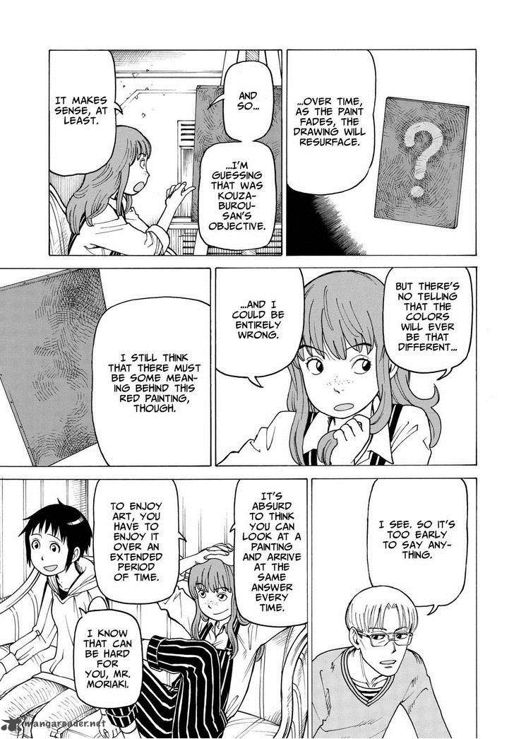 Soredemo Machi Wa Mawatteiru 121 21