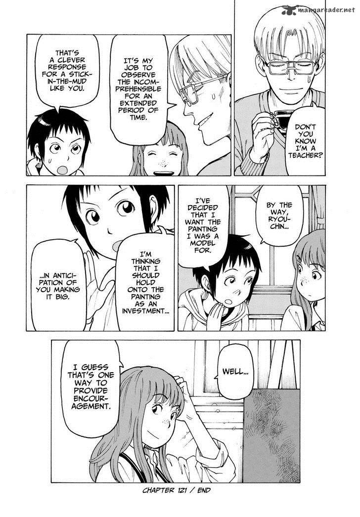 Soredemo Machi Wa Mawatteiru 121 22