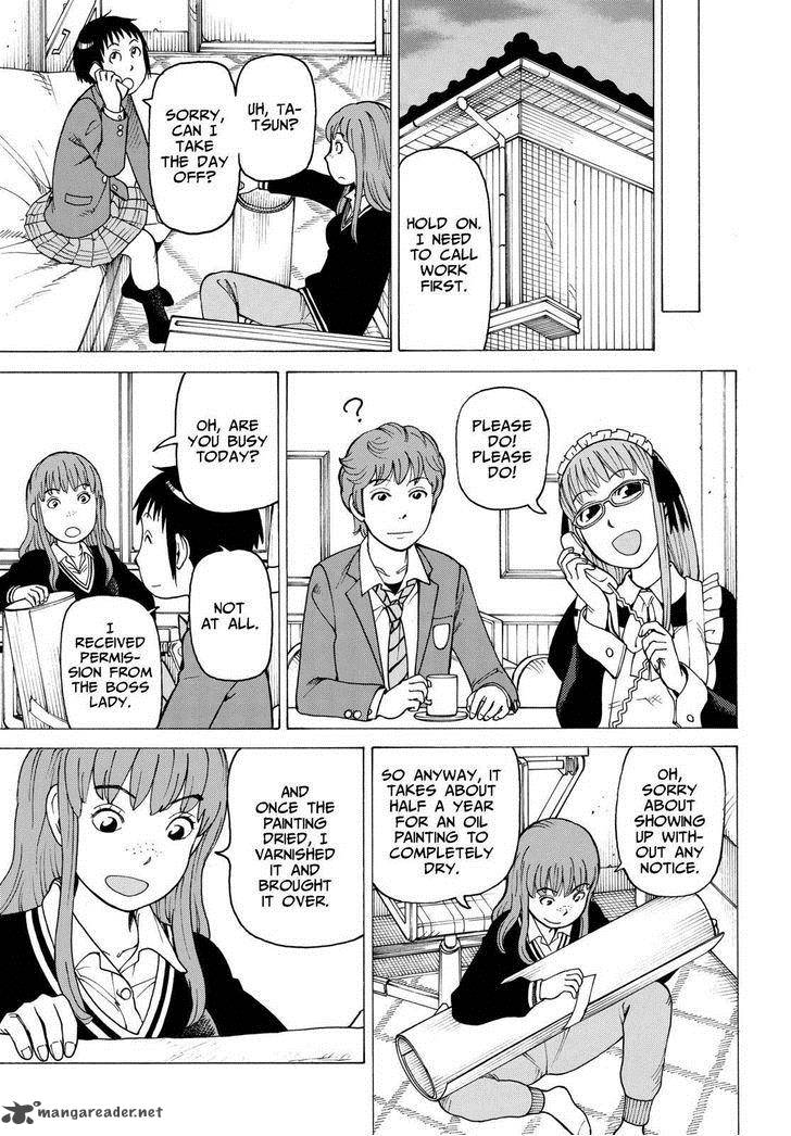 Soredemo Machi Wa Mawatteiru 121 7