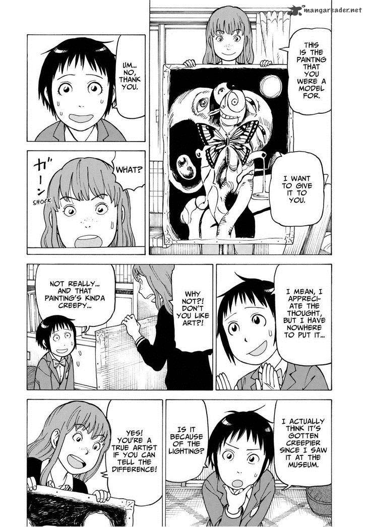 Soredemo Machi Wa Mawatteiru 121 8