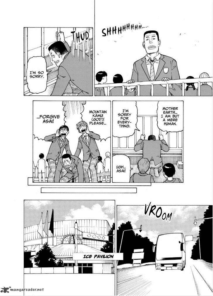 Soredemo Machi Wa Mawatteiru 122 16
