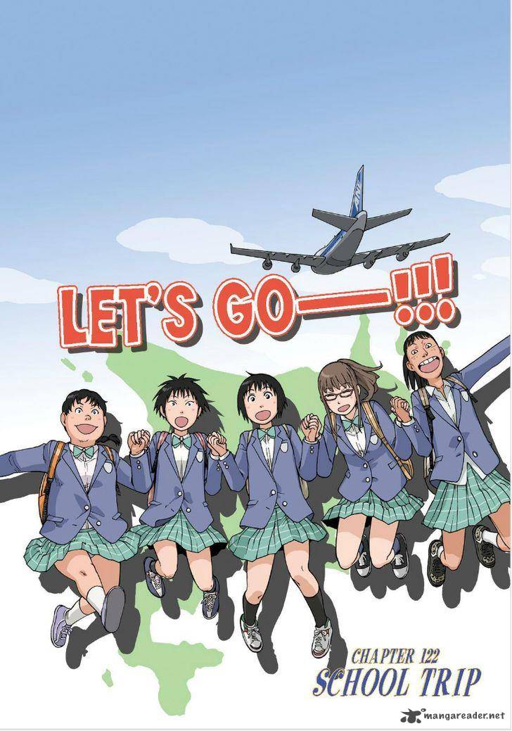 Soredemo Machi Wa Mawatteiru 122 2