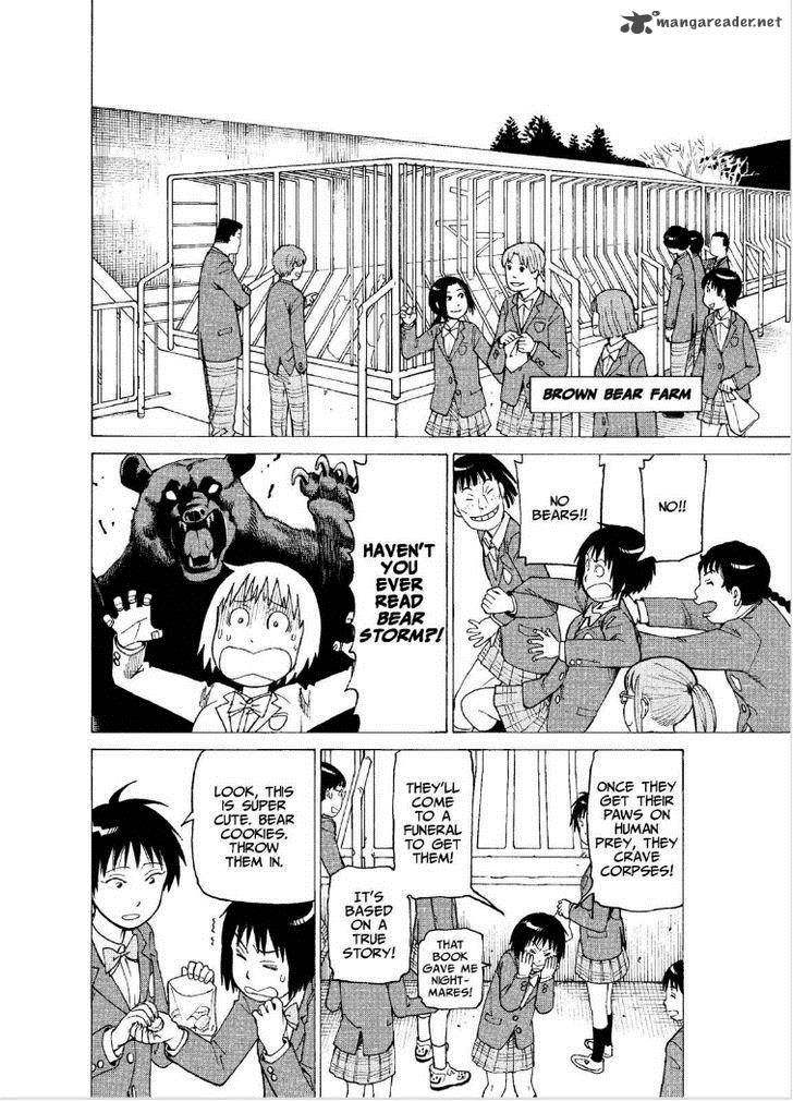 Soredemo Machi Wa Mawatteiru 122 20