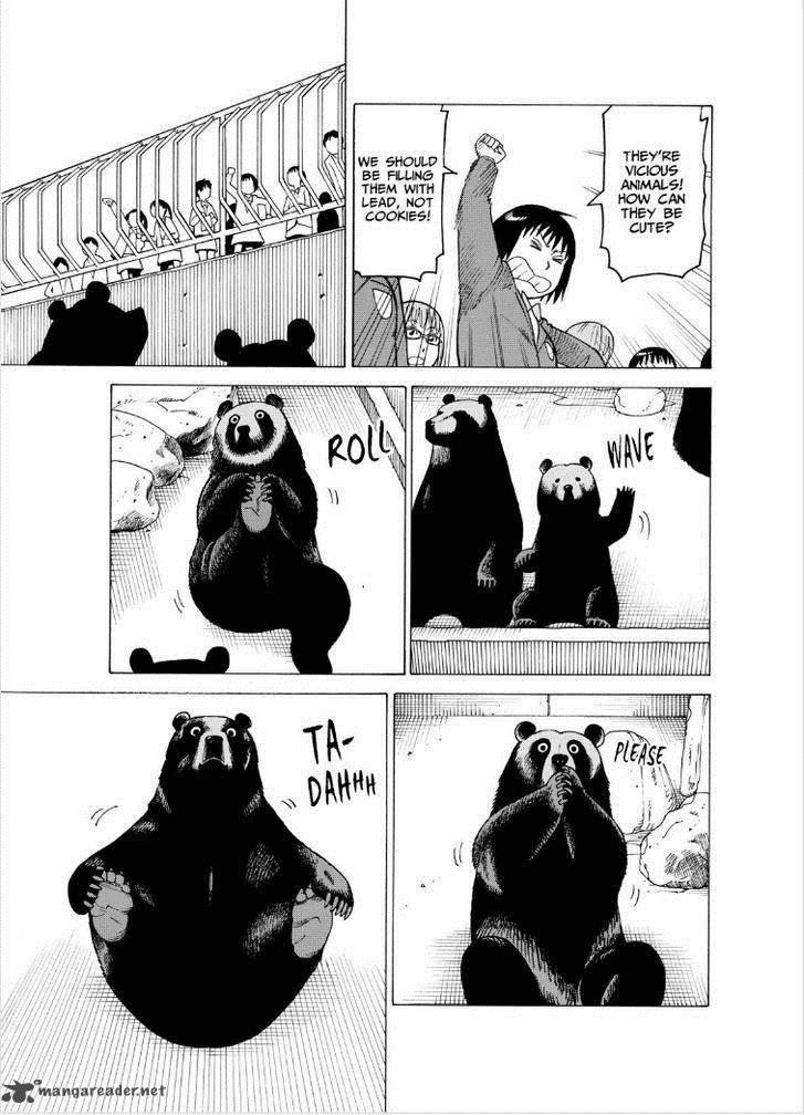 Soredemo Machi Wa Mawatteiru 122 21