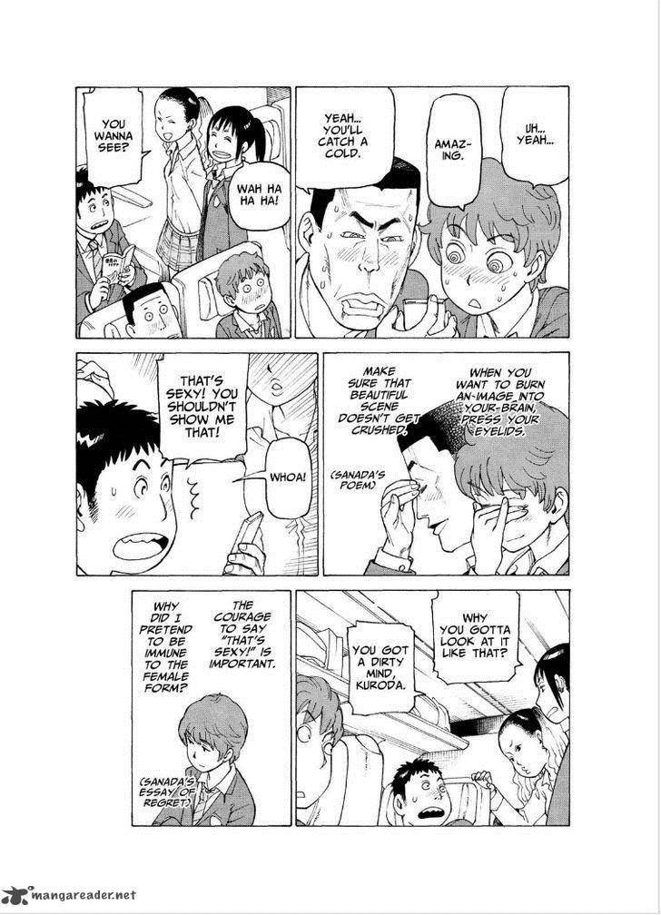 Soredemo Machi Wa Mawatteiru 122 24