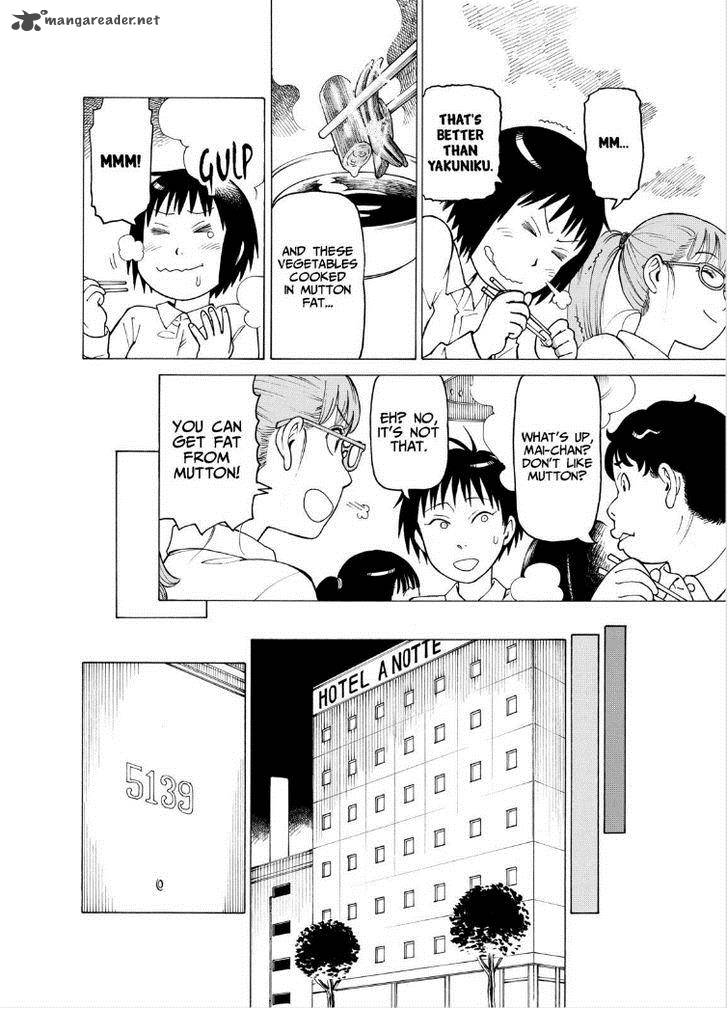 Soredemo Machi Wa Mawatteiru 122 26