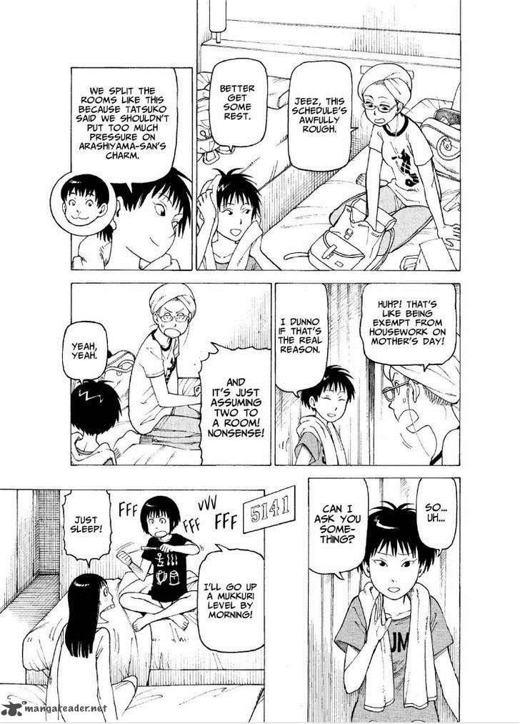 Soredemo Machi Wa Mawatteiru 122 27