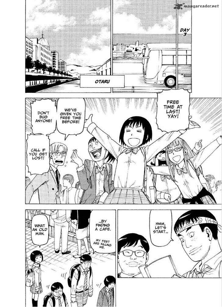 Soredemo Machi Wa Mawatteiru 122 28