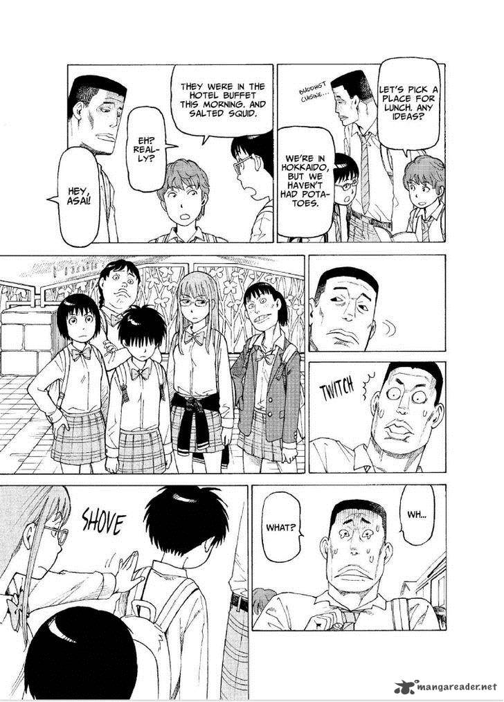 Soredemo Machi Wa Mawatteiru 122 29