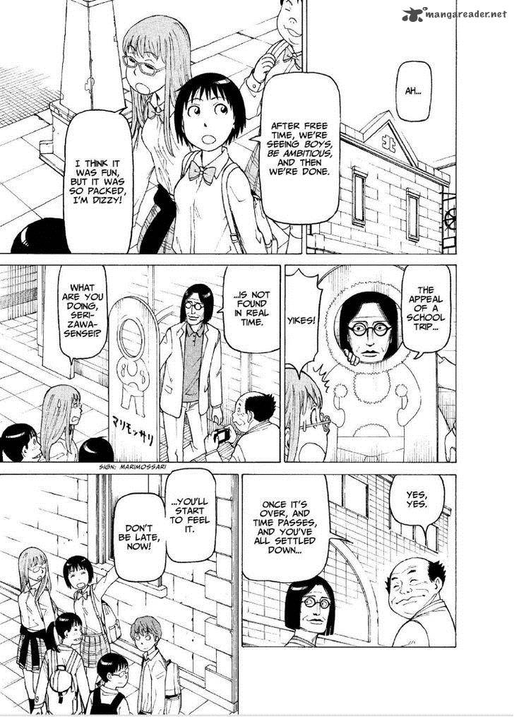 Soredemo Machi Wa Mawatteiru 122 31