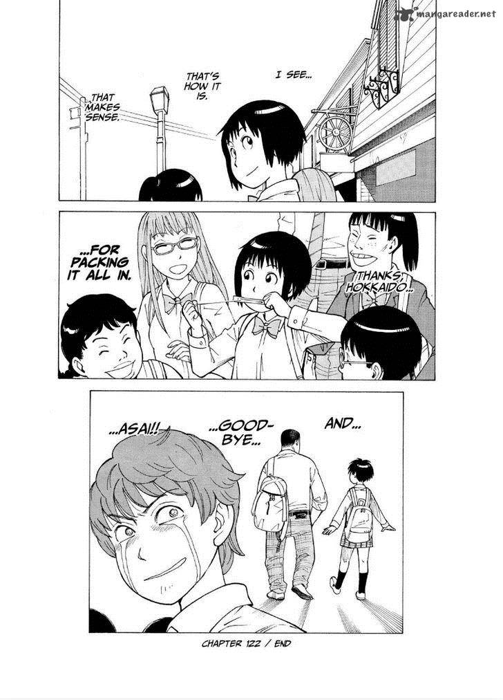 Soredemo Machi Wa Mawatteiru 122 32