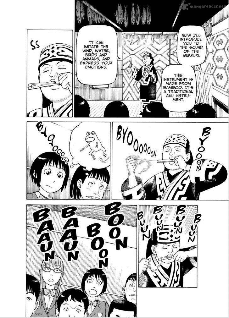 Soredemo Machi Wa Mawatteiru 122 6