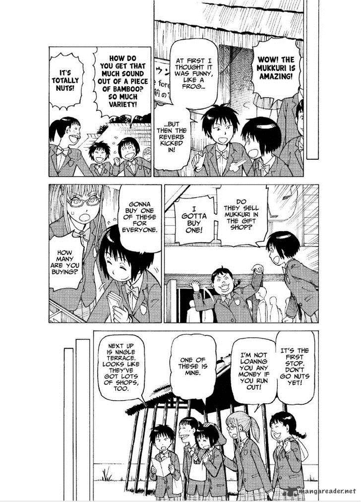 Soredemo Machi Wa Mawatteiru 122 7