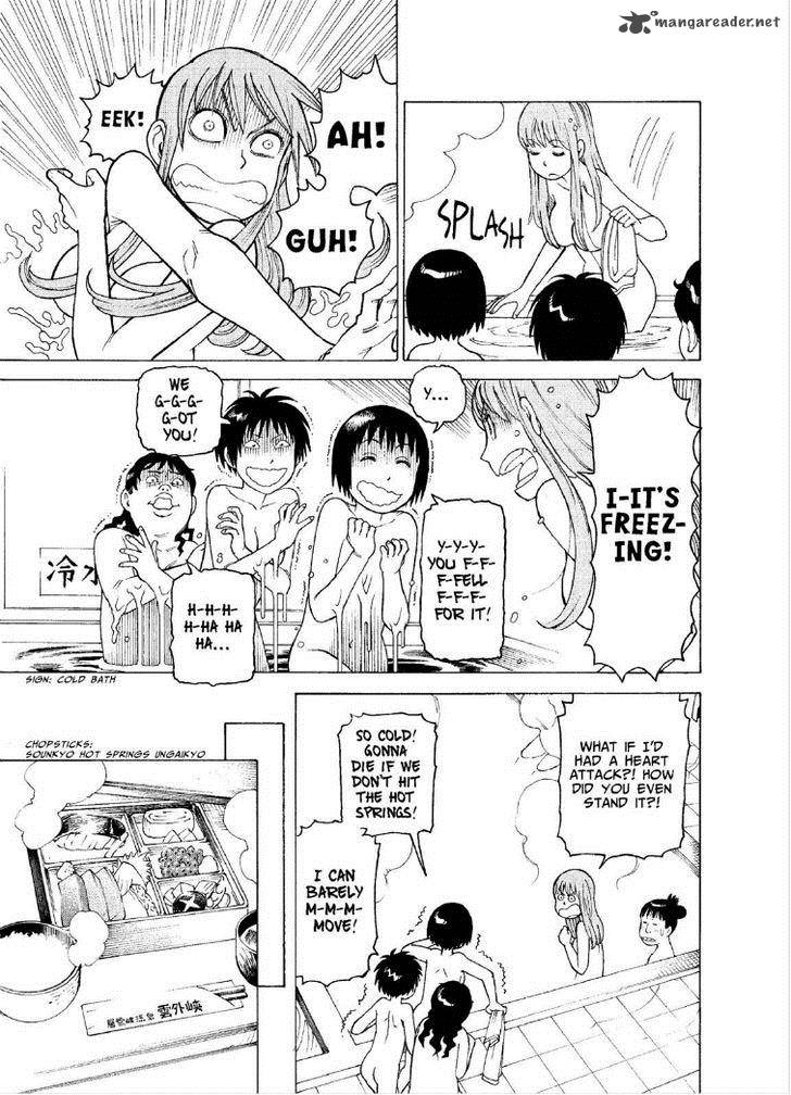 Soredemo Machi Wa Mawatteiru 122 9