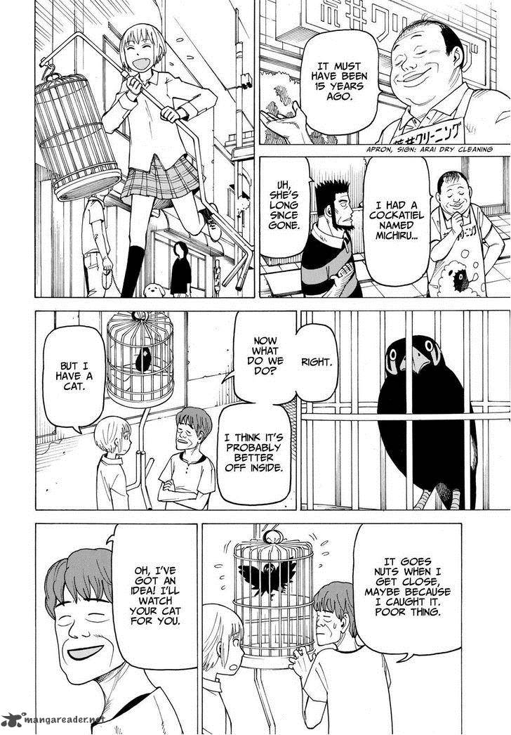 Soredemo Machi Wa Mawatteiru 123 10