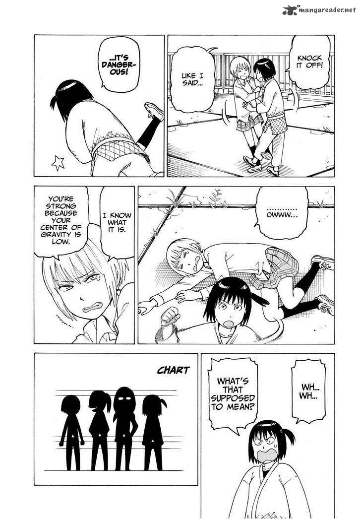 Soredemo Machi Wa Mawatteiru 123 5