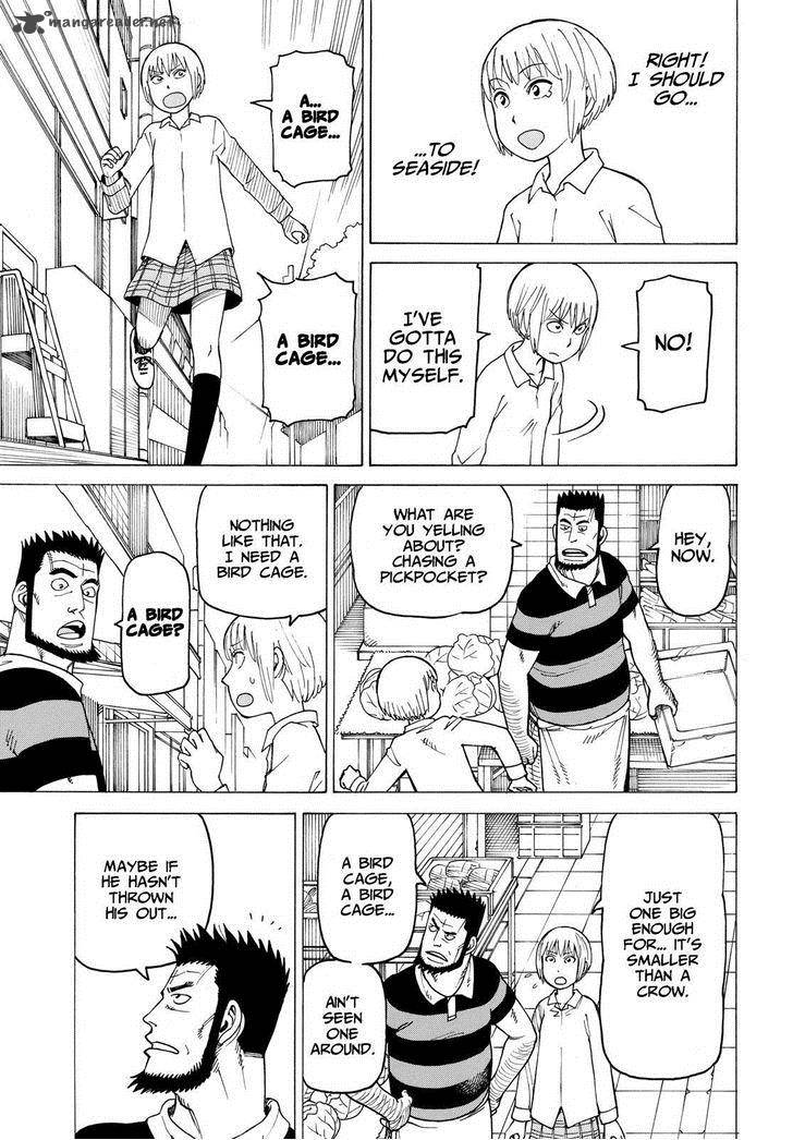 Soredemo Machi Wa Mawatteiru 123 9