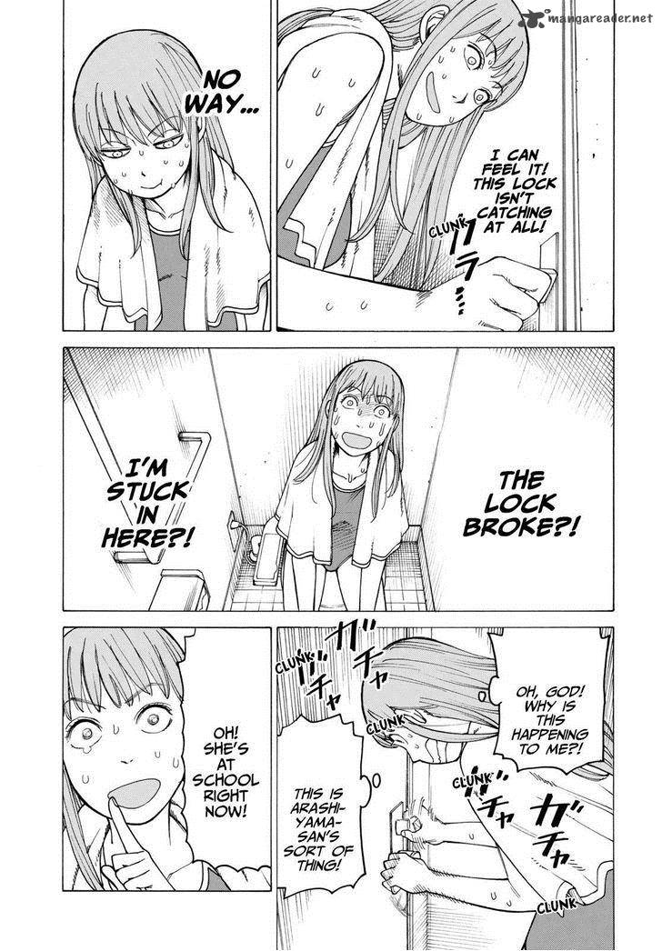 Soredemo Machi Wa Mawatteiru 124 17